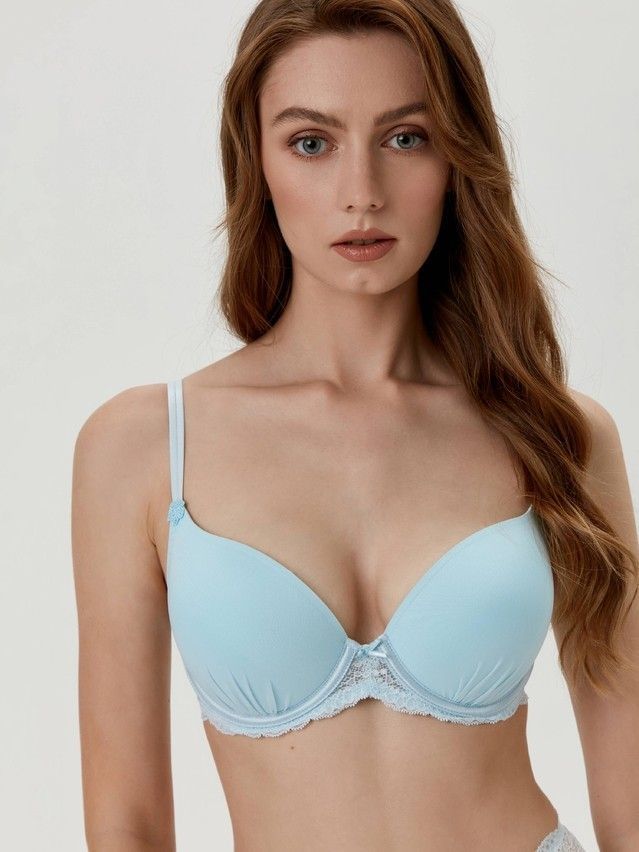 Bra CONTE ELEGANT ROMANTIQUE RB1030, s.70A, crystals - 1