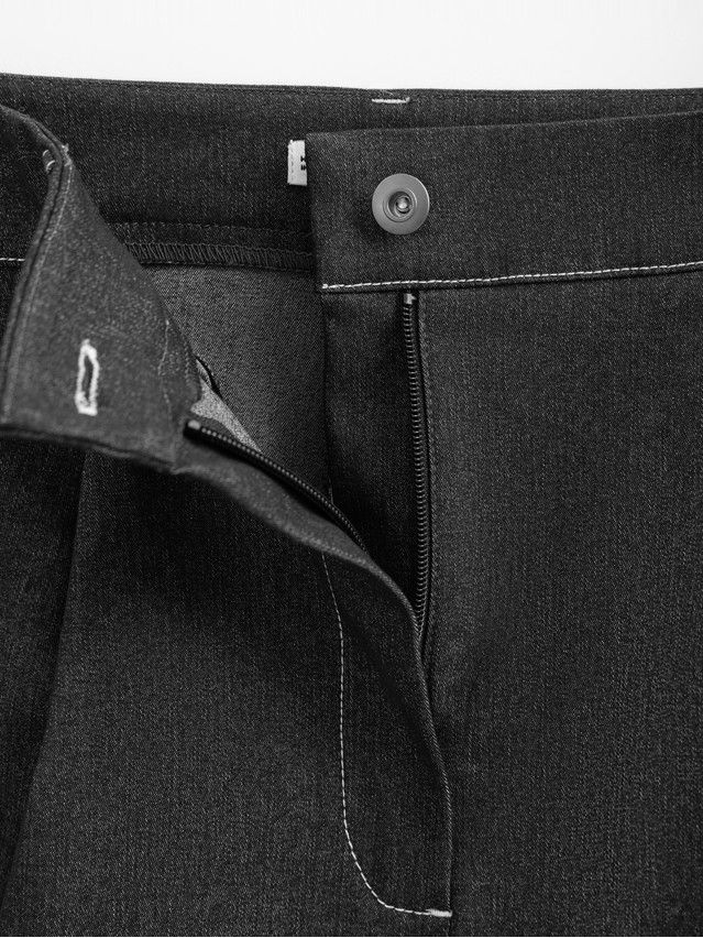 Women's shorts CONTE LS 3726, s.170-84-90, graphite - 8