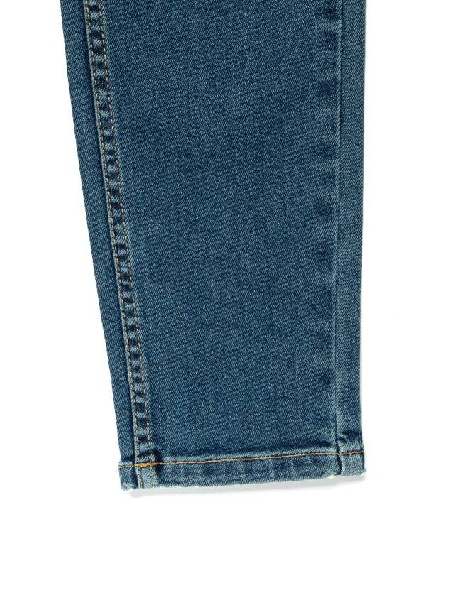 Denim trousers CONTE ELEGANT CON-275, s.170-102, authentic blue - 9