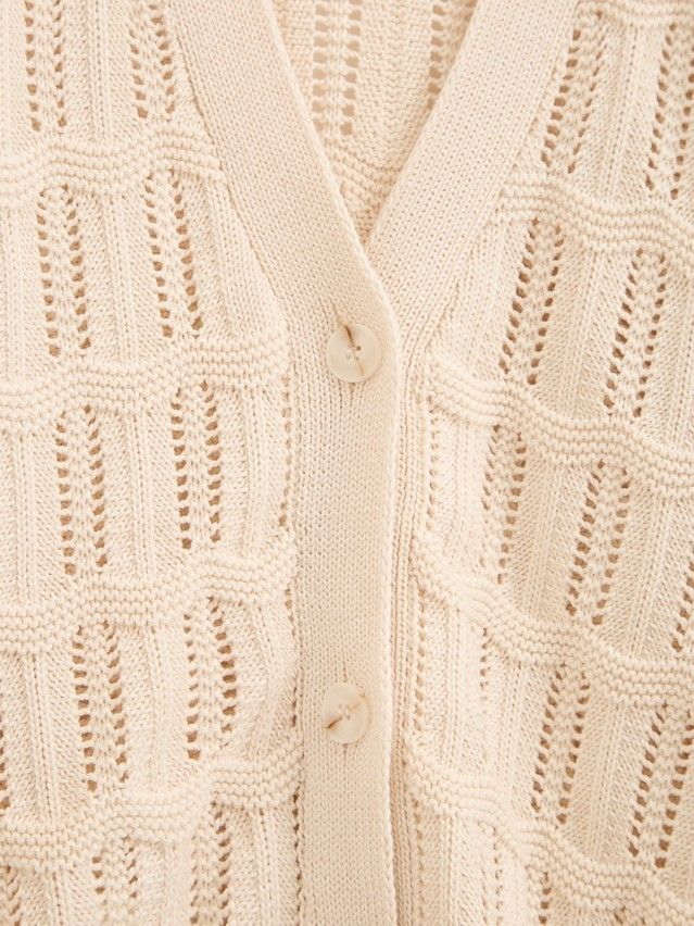 Women’s jacket CONTE ELEGANT LDK2566, s.170-84, beige - 8