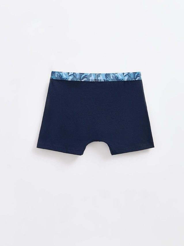 Men's underpants DIWARI BASIC MSH 700, s.78,82, dark blue-blue - 3