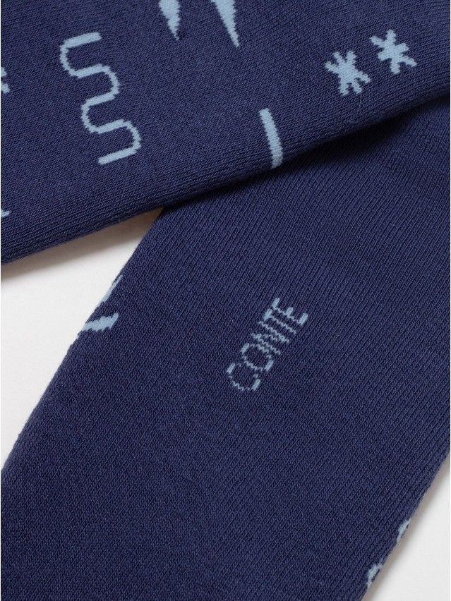 Women's socks CONTE ELEGANT COMFORT, s.23-25, 567 navy - 5