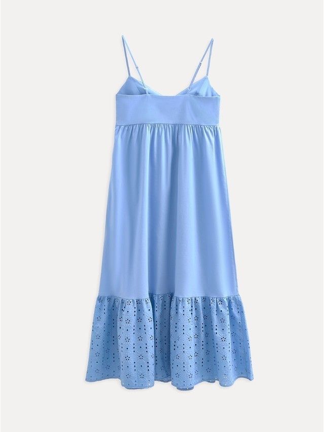 Women's gown CONTE ELEGANT LPL 3152, s.170-84-90, cornflower - 7