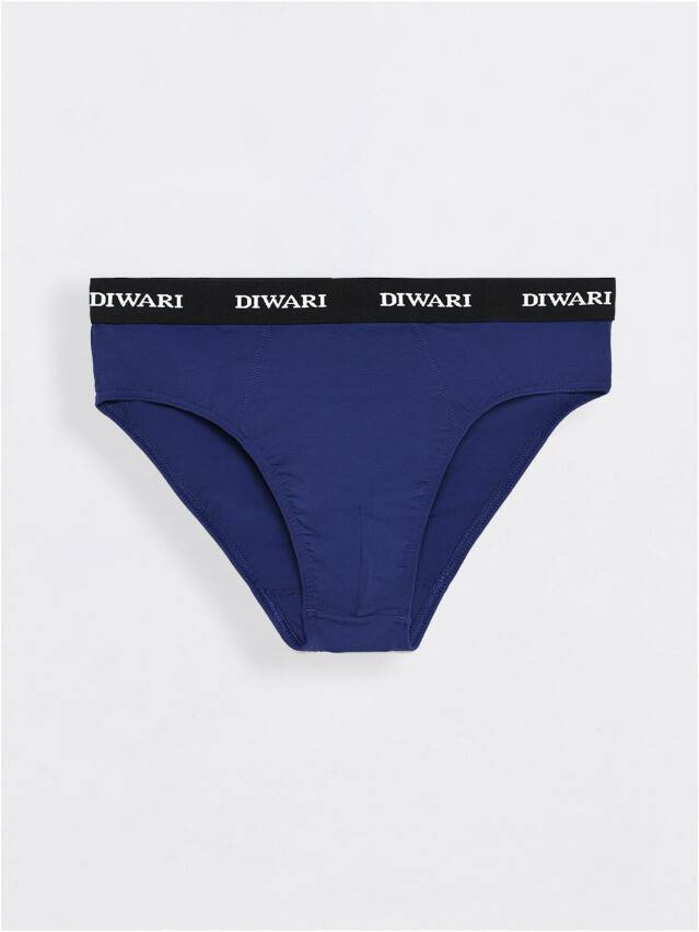 Men's underpants DiWaRi SLIP MSL 148, s.102,106/XL, royal blue - 2