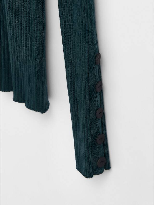 Women's pullover CONTE ELEGANT LDK147, s.170-84, royal green - 6
