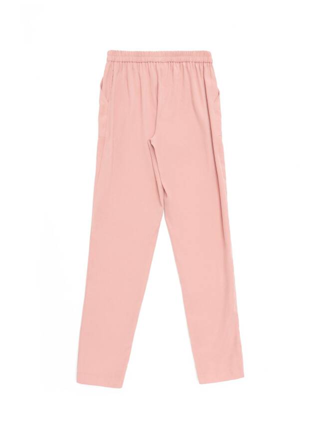 Women's trousers INDIANA, s.164-84-90, misty coral - 5