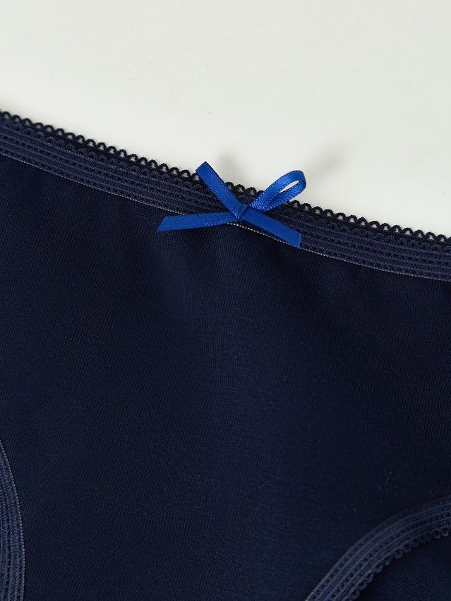 Panties for girls CONTE ELEGANT BASIC COLLECTION DB 5101, s.116,122-60, dark blue - 4