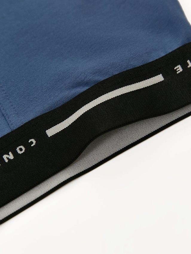 Men's underpants CONTE PREMIUM MSH 3601, s.78,82, denim-black - 4