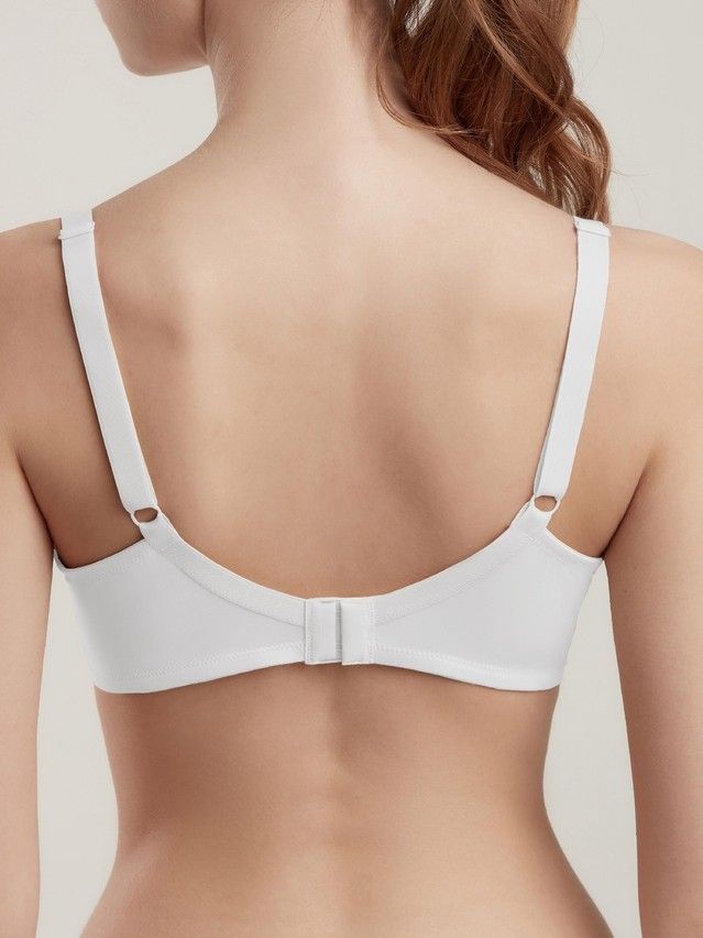 Bra CONTE ELEGANT LYRIQUE RB6073, s.70D, white - 2
