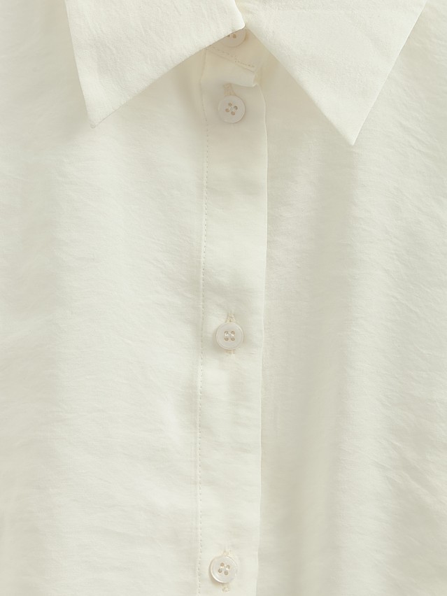 Women's shirt CONTE LBL 3301, s.170-84-90, ecru - 4