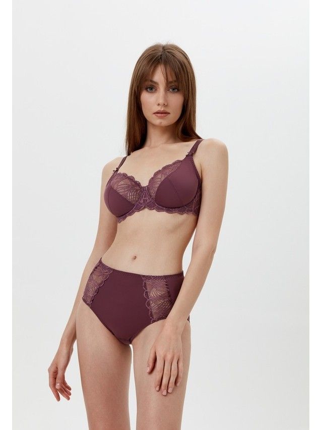 Bra CONTE ELEGANT AURA RB6099, s.75C, iris - 2