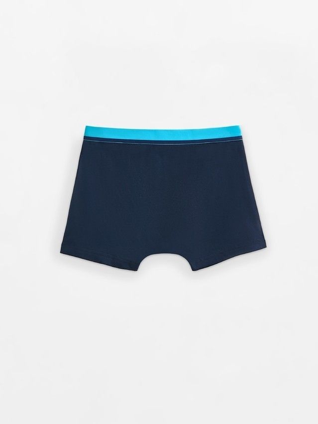 Men's underpants DIWARI BASIC MSH 2731, s.78,82, dark blue-dark blue - 2