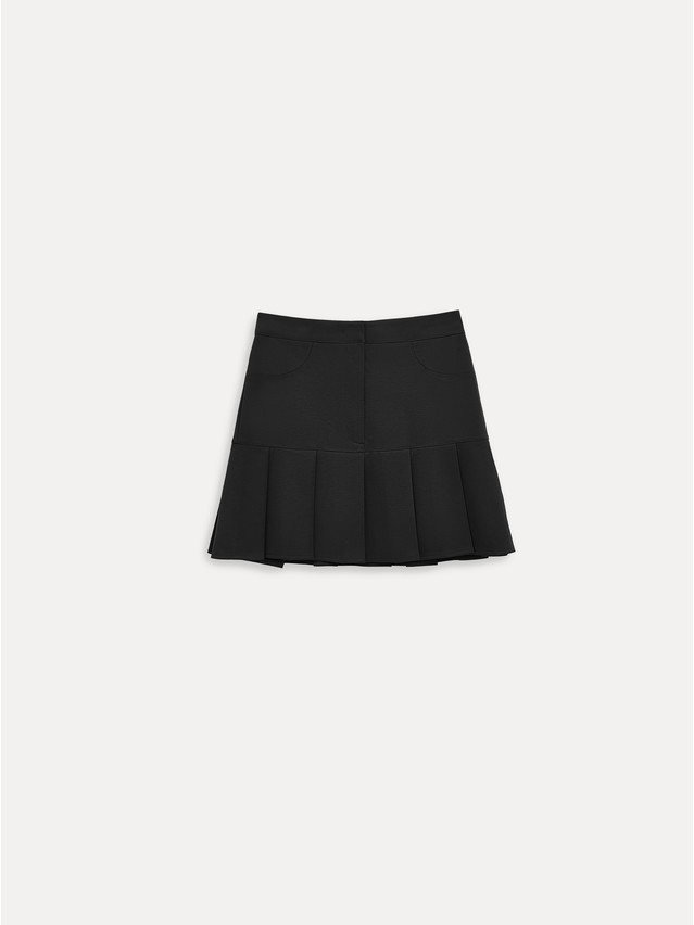 Women's skirt CONTE LU 3221, s.170-90, black - 2