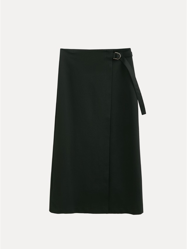Women's skirt CONTE LU 3218, s.170-90, black - 5