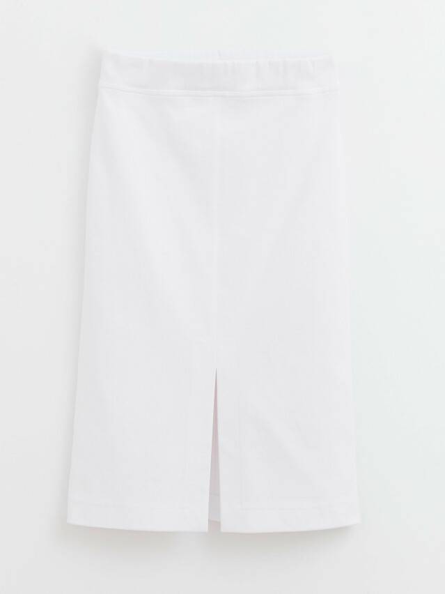 Women's skirt CONTE ELEGANT AMANDA, s.170-90, white - 1