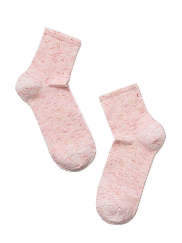 Women's socks CONTE ELEGANT COMFORT, s.23, 000 light pink - 2