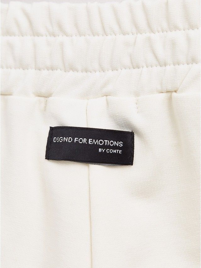 Women's trousers CONTE ELEGANT LBK 1794, s.164-102, ecru - 7