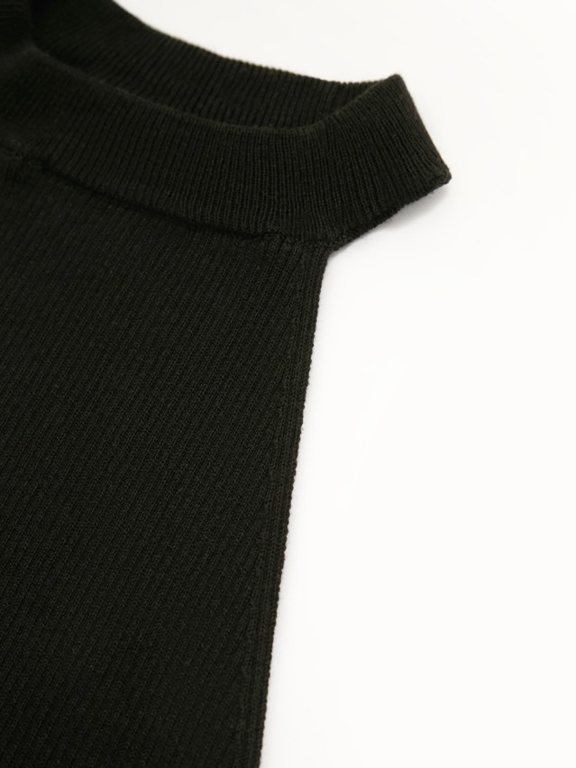 Women's vest CONTE ELEGANT LDK2559, s.170-84, black - 4