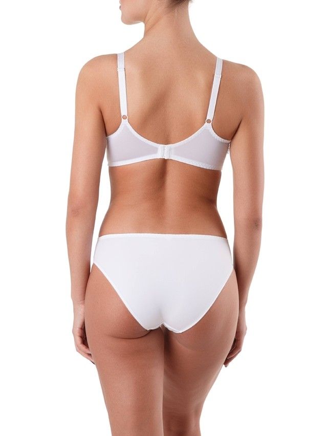 Bra CONTE ELEGANT VOILE RB6088, s.100D, white - 4