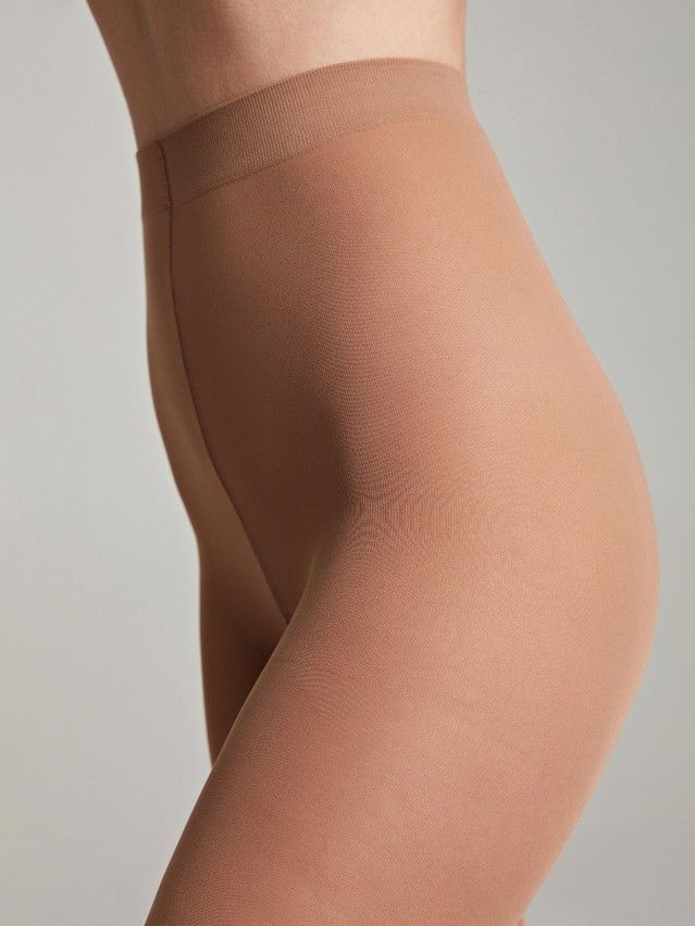 Women's tights CONTE ELEGANT EPISODE 50 (euro-envelop),s.2, natural - 3