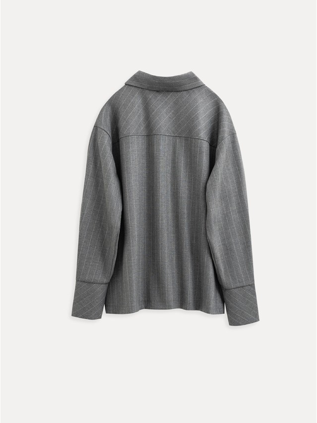 Women's shirt CONTE LRU 3606, s.170-84-90, grey - 7
