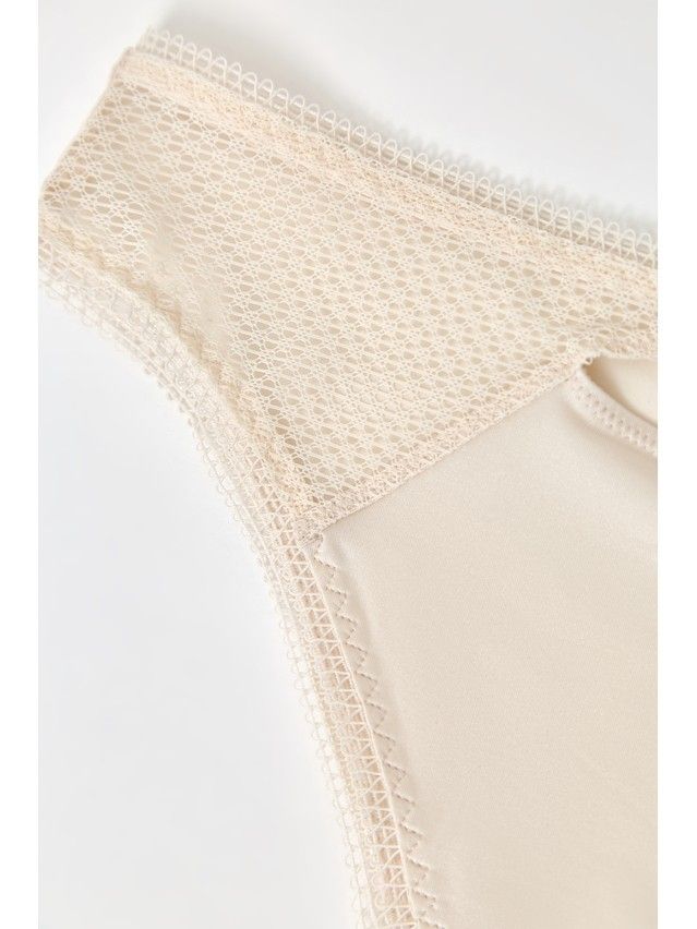 Women's panties CONTE INFINITY LBR 3348, s.90, white sand - 6