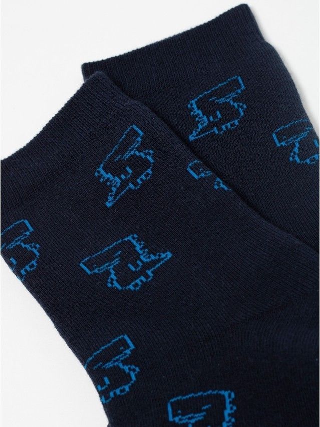 Children's socks CONTE-KIDS SOF-TIKI, s.20, 766 navy - 6