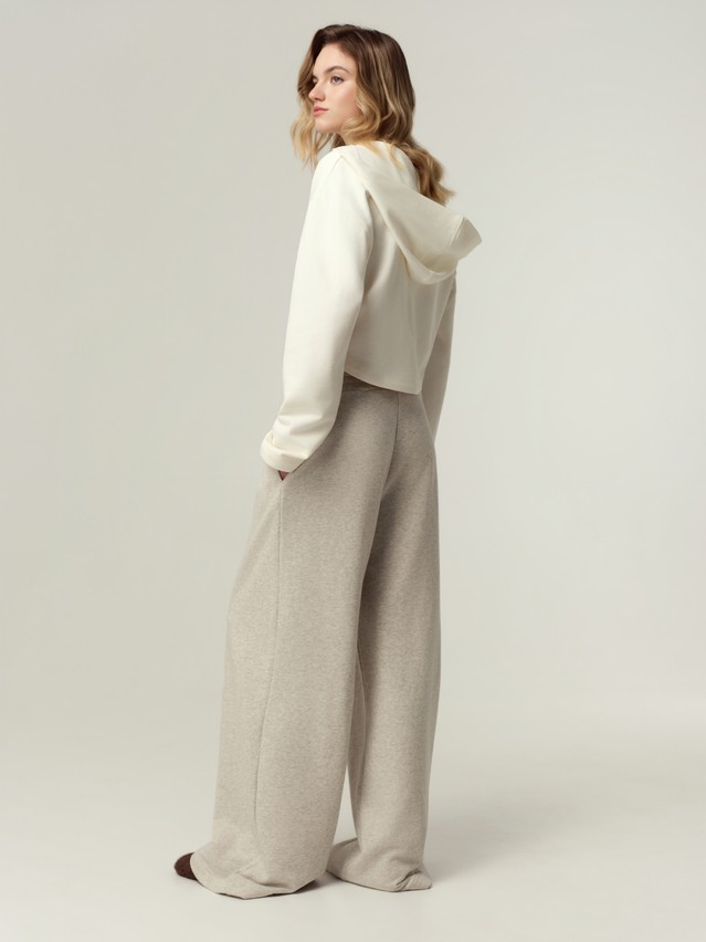 Women's trousers CONTE LBK 3379, s.170-102, melange - 3