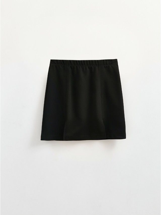 Women's skirt CONTE ELEGANT LU 2730, s.170-90, black - 4