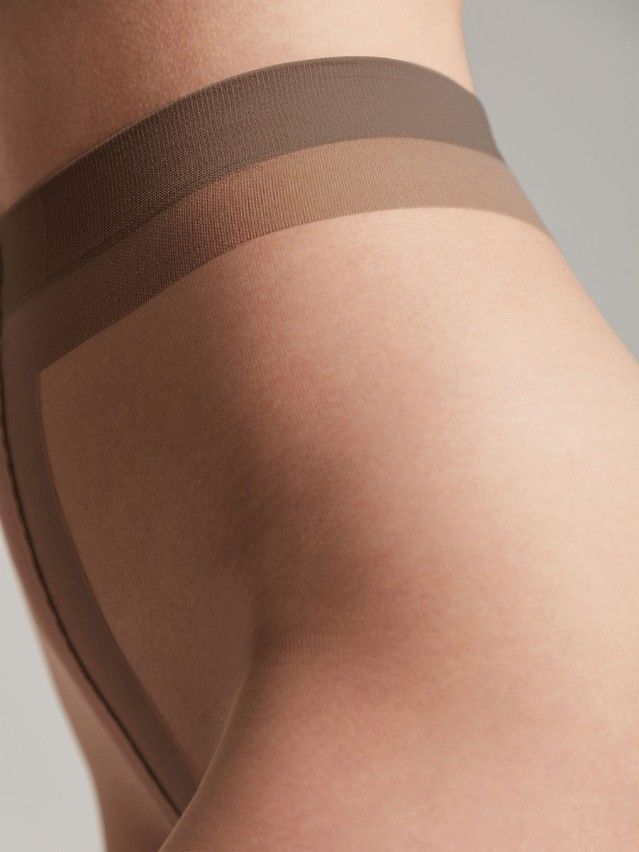 Women's tights CONTE ELEGANT SUMMER 8 (euro-envelope),s.2, shade - 2