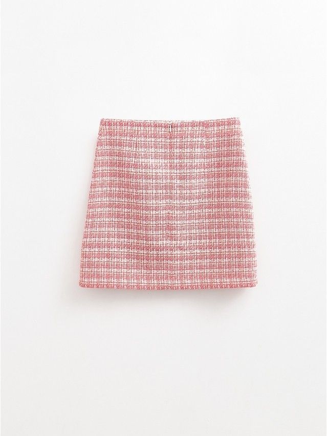 Women's skirt CONTE ELEGANT LU 2904, s.170-94, pink - 8