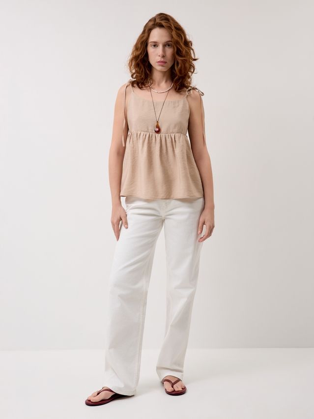 Women's blouse CONTE LBL 3421, s.170-84-90, beige - 1