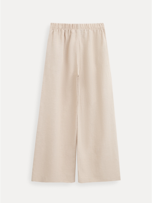 Women's trousers CONTE LBK 3479, s.170-84-90, beige - 9