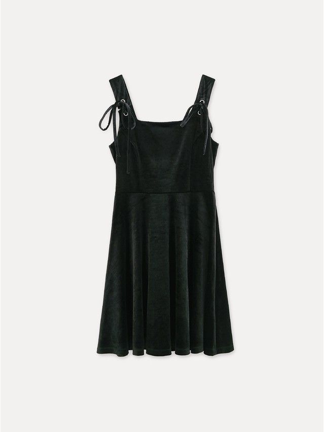 Women's gown CONTE LPL 3328, s.170-88-94, black - 6