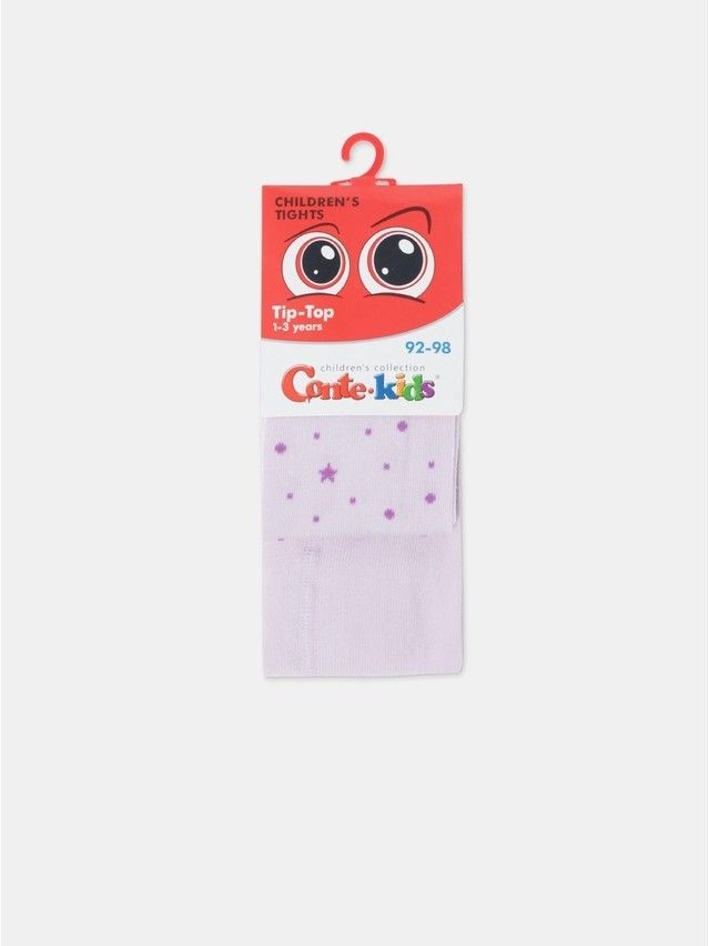 Children's tights CONTE-KIDS TIP-TOP, s.104-110 (16),677 lilac - 6