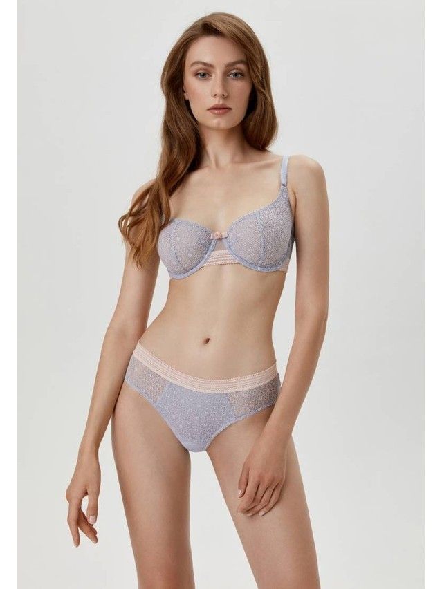 Panties CONTE ELEGANT ARABESQUE TP1036, s.102, provence - 2