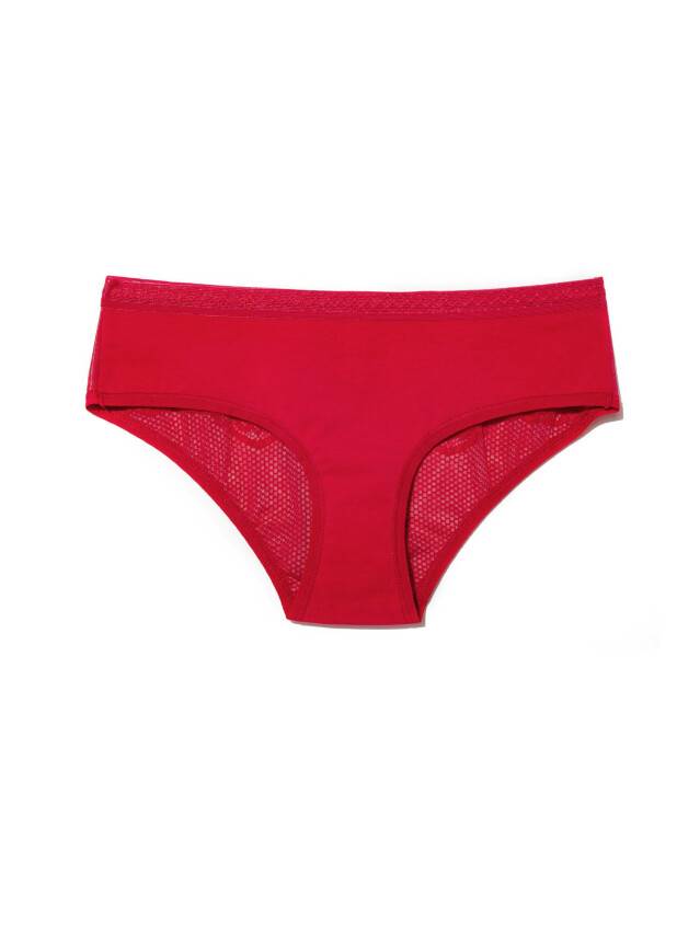 Women's panties CONTE ELEGANT CHARM LHP 804, s.90, red - 3