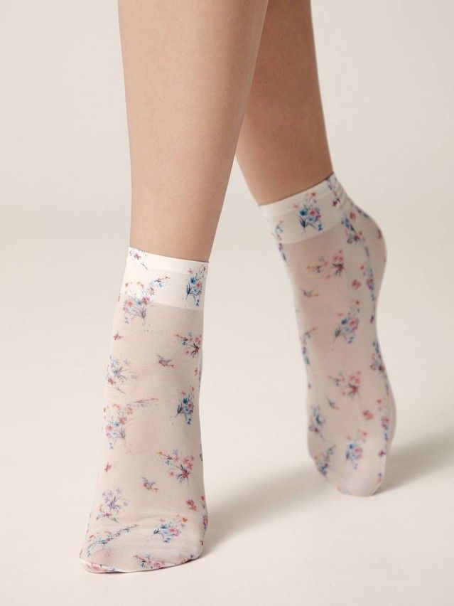 Women's socks CONTE ELEGANT FANTASY, s.23-25, 251 - 2