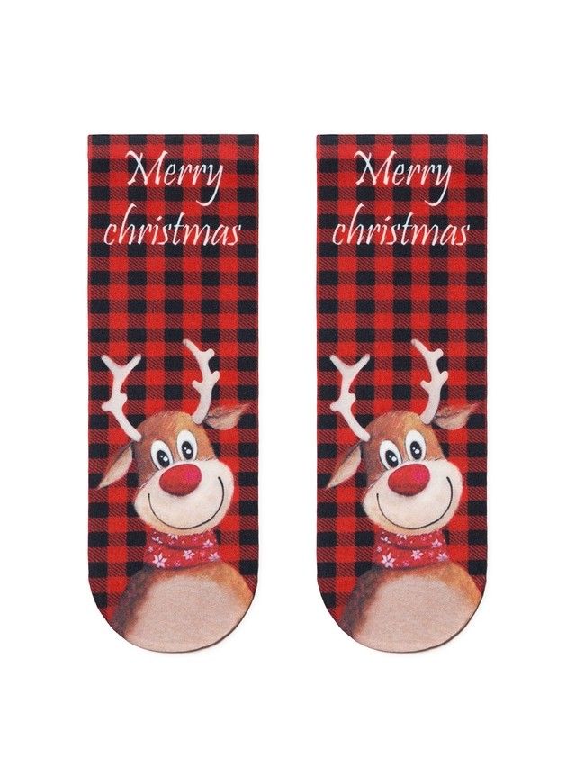 Women's socks FANTASY 17С-34SP, rives. 36-39, 040 - 3