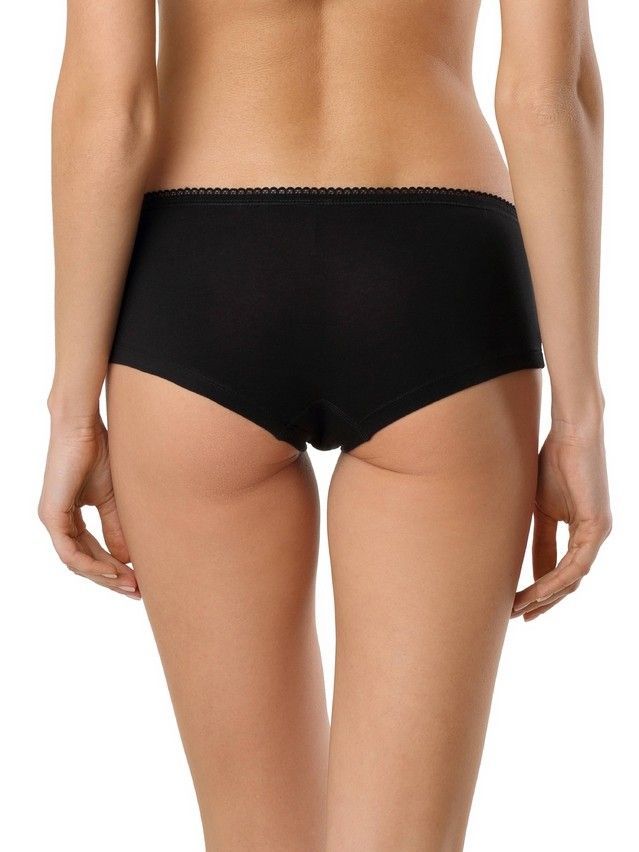 Women's panties CONTE ELEGANT ULTRA SOFT LSH 796, s.90, nero - 2