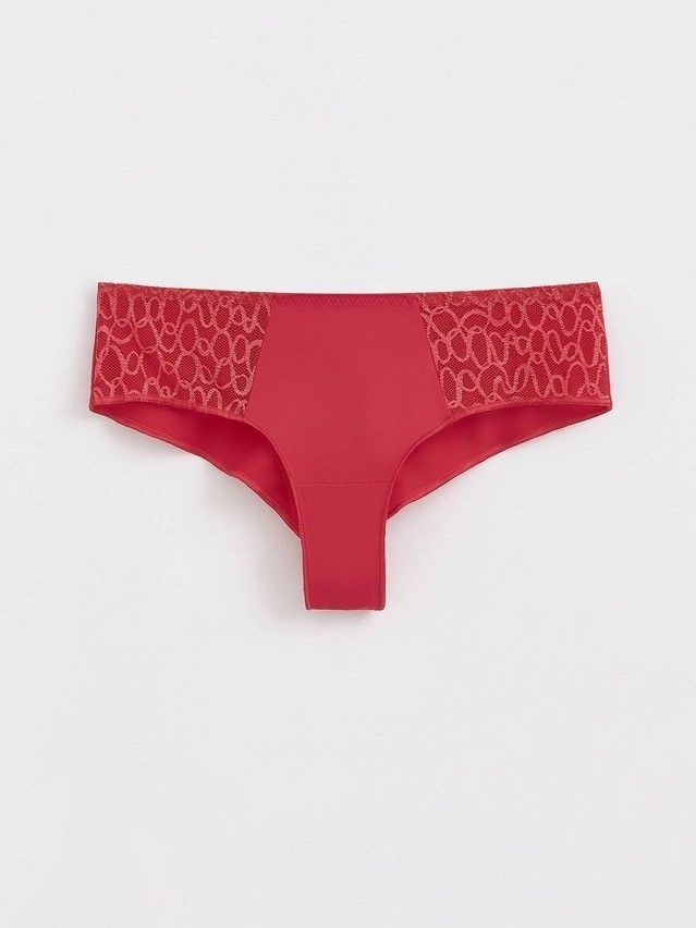 Panties CONTE ELEGANT VOILE RP1083, s.102, crimson - 1