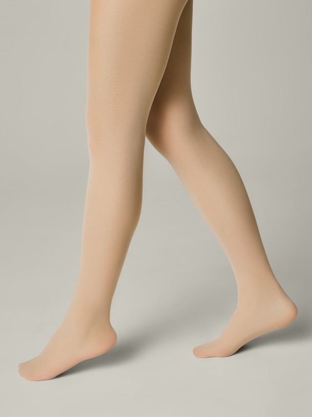 Fancy children's tights CONTE ELEGANT BALLET 40, s.104-110, pink ballet - 9