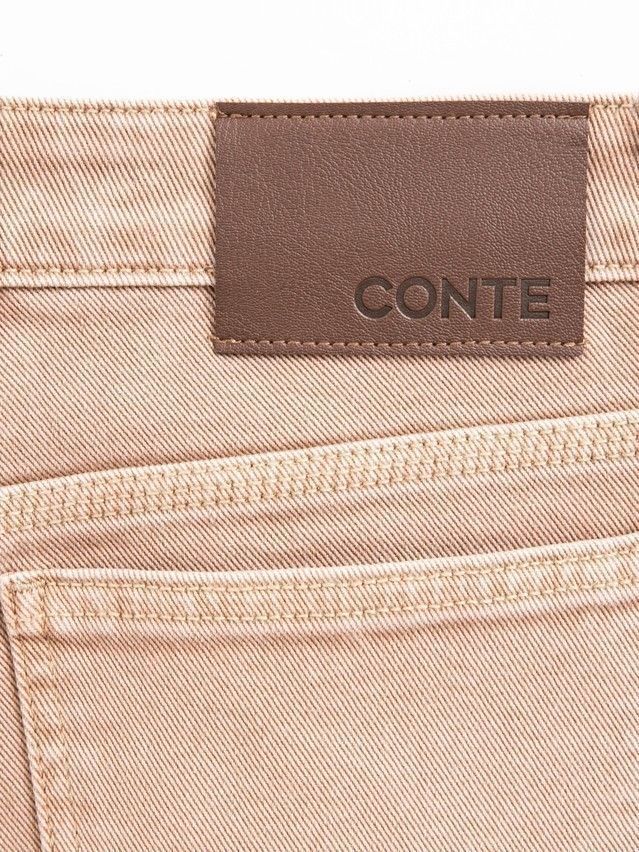 Women's jeans CONTE CON-1013, s.164-94, umbra - 13