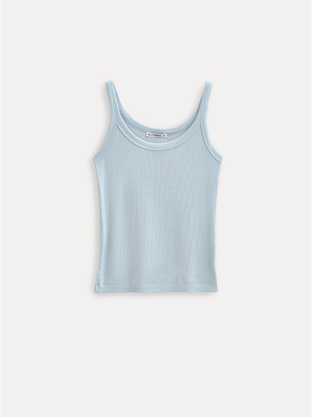 Women's top CONTE LT 3418, s.170-84, blue wave - 4