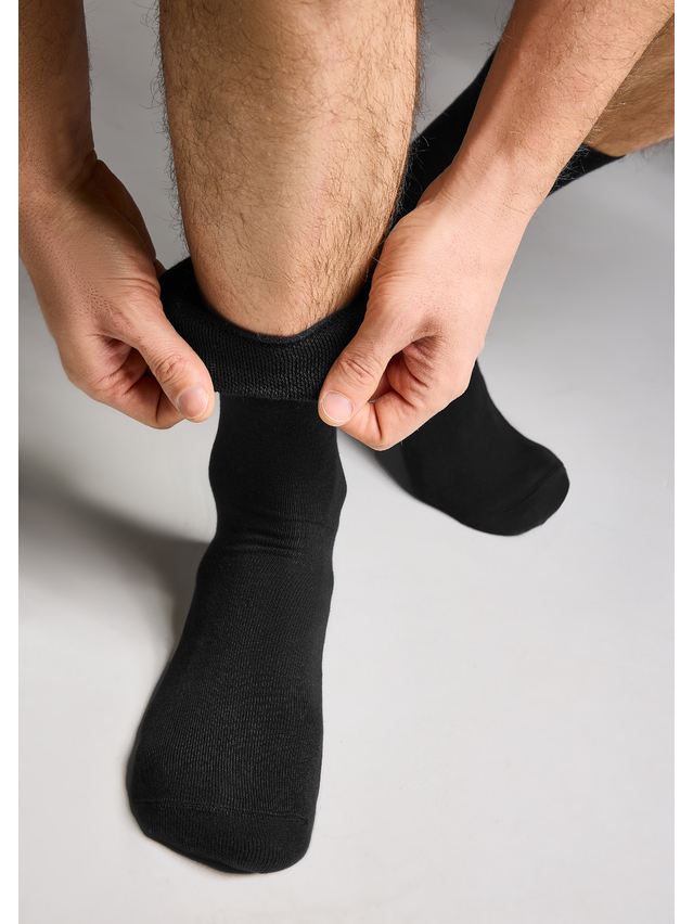 Men's socks DIWARI 3DSOCKS (3 pairs),s.27, 816 assorted - 4