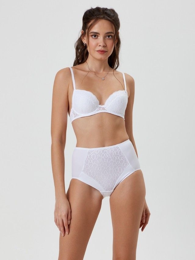 Panties CONTE ELEGANT VOILE RP2023, s.102, white - 4