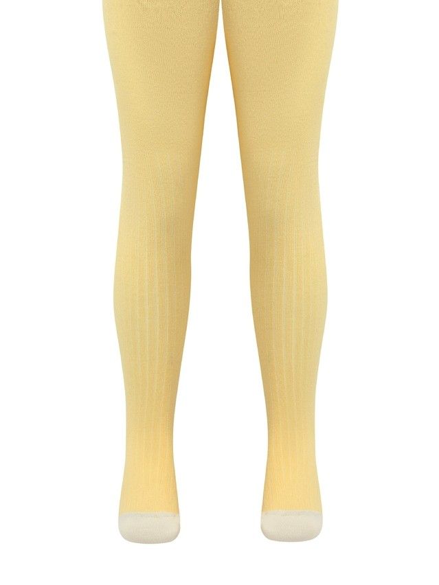 Children's tights CONTE-KIDS TIP-TOP, s.104-110 (16),710 yellow - 5