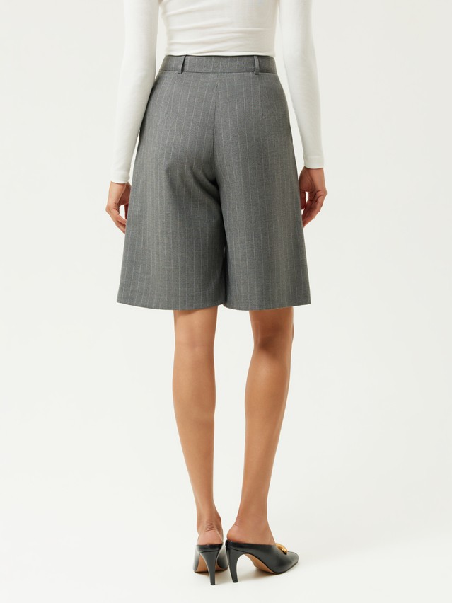 Women's shorts CONTE LS 3608, s.170-84-90, grey - 2