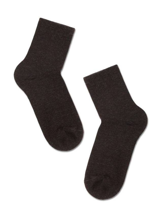 Women's socks CONTE ELEGANT COMFORT, s.23, 000 chocolate - 2
