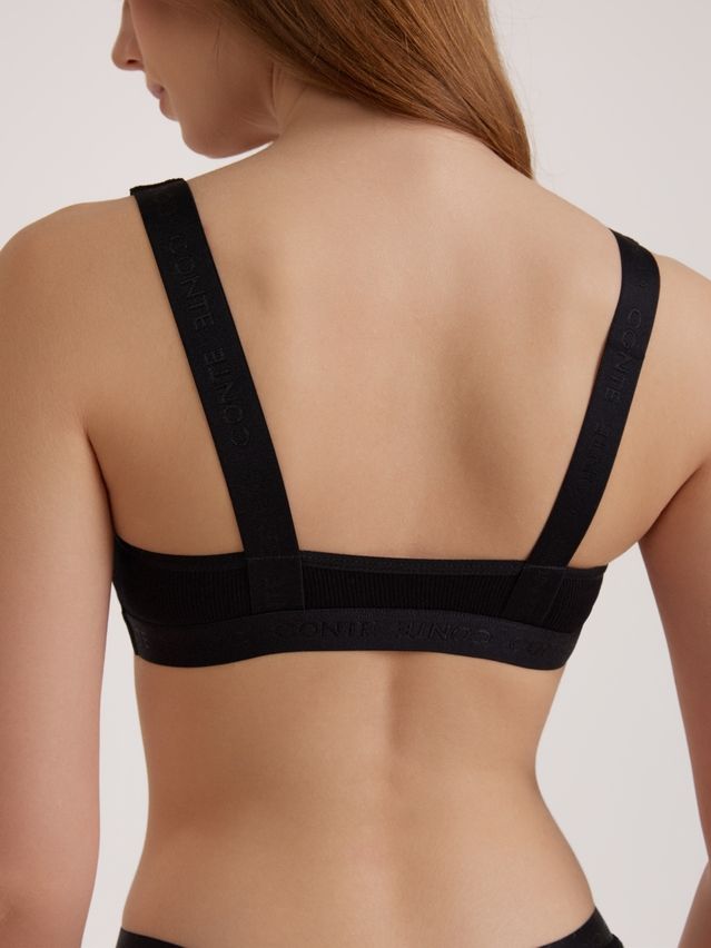 Women's bustier CONTE ELEGANT ACTIVE SHAPE LBE 3183, s.170-84, black - 2